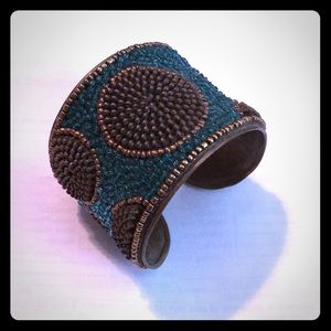 Gorgeous CUFF Bracelet